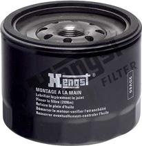 Hengst Filter H96W - Масляний фільтр autozip.com.ua