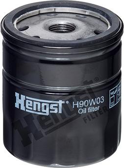 Hengst Filter H90W03 - Масляний фільтр autozip.com.ua