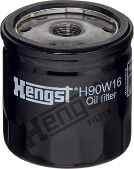 Hengst Filter H90W16 - Фільтр масла Opel Astra 1.7D Turbosoft 10-94-. Astra autozip.com.ua