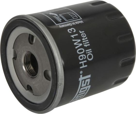 Hengst Filter H90W13 - Масляний фільтр autozip.com.ua