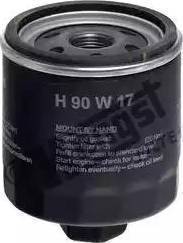 Hengst Filter H90W11 - Масляний фільтр autozip.com.ua