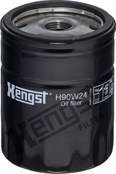 Hengst Filter H90W24 - Масляний фільтр autozip.com.ua