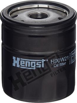 Hengst Filter H90W21 - Масляний фільтр autozip.com.ua