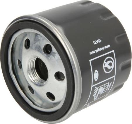 Hengst Filter H90W28 - Масляний фільтр autozip.com.ua