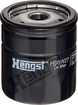 Hengst Filter H90W27 - Масляний фільтр autozip.com.ua