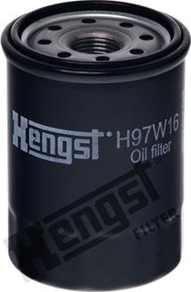 Hengst Filter H97W16 - Фільтр масляний двигуна TOYOTA COROLLA. RAV4. AVENSIS 00- вир-во HENGST autozip.com.ua