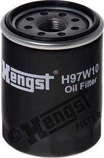 Hengst Filter H97W10 - Масляний фільтр autozip.com.ua