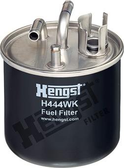 Hengst Filter H444WK - Паливний фільтр autozip.com.ua