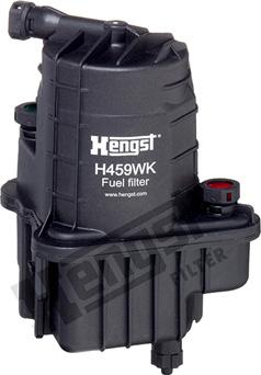 Hengst Filter H459WK - Паливний фільтр autozip.com.ua