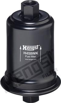 Hengst Filter H458WK - Паливний фільтр autozip.com.ua
