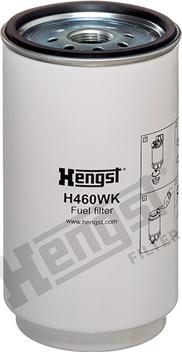 Hengst Filter H460WK - Паливний фільтр autozip.com.ua