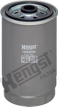 Hengst Filter H468WK - Паливний фільтр autozip.com.ua