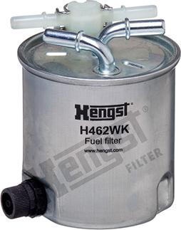 Hengst Filter H462WK - Паливний фільтр autozip.com.ua