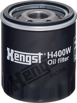 Hengst Filter H400W - Масляний фільтр autozip.com.ua