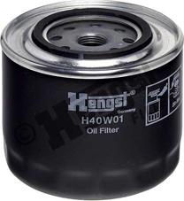 Hengst Filter H40W01 - Масляний фільтр autozip.com.ua