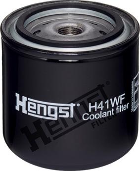 Hengst Filter H41WF - Фільтр для охолоджуючої рідини autozip.com.ua