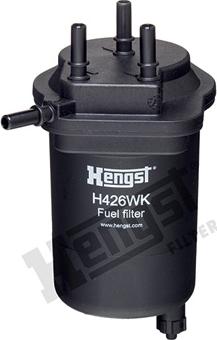Hengst Filter H426WK - Паливний фільтр autozip.com.ua