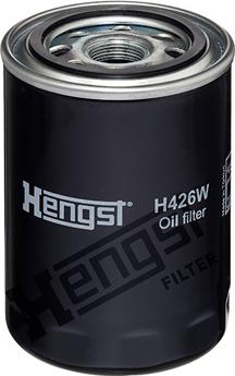 Hengst Filter H426W - Масляний фільтр autozip.com.ua
