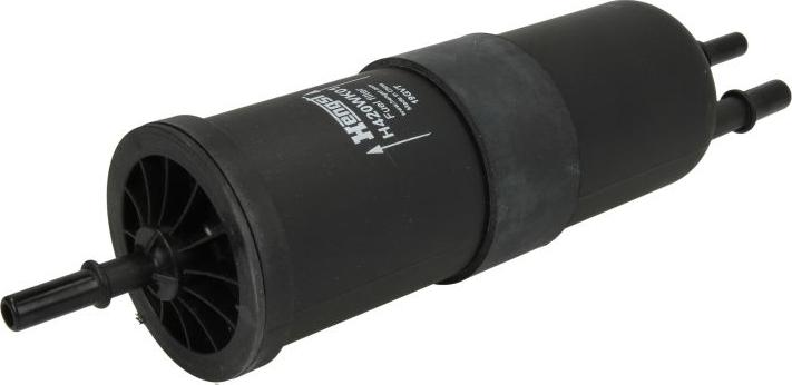 Hengst Filter H420WK01 - Паливний фільтр autozip.com.ua