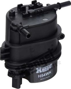 Hengst Filter H54WK - Паливний фільтр autozip.com.ua