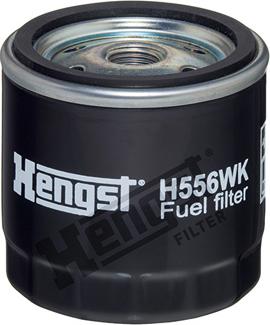 Hengst Filter H556WK - Паливний фільтр autozip.com.ua