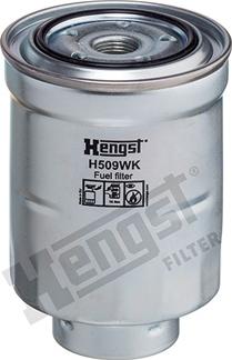 Hengst Filter H509WK - Паливний фільтр autozip.com.ua