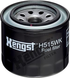 Hengst Filter H515WK - Паливний фільтр autozip.com.ua