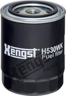 Hengst Filter H530WK - Паливний фільтр autozip.com.ua