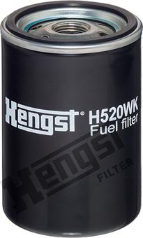 Hengst Filter H520WK - Паливний фільтр autozip.com.ua