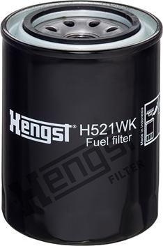 Hengst Filter H521WK - Паливний фільтр autozip.com.ua