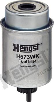 Hengst Filter H573WK - Паливний фільтр autozip.com.ua