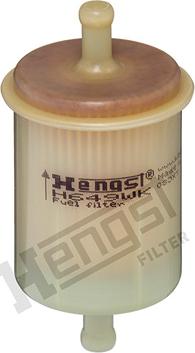 Hengst Filter H649WK - Паливний фільтр autozip.com.ua