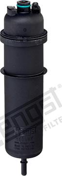 Hengst Filter H600WK - Паливний фільтр autozip.com.ua
