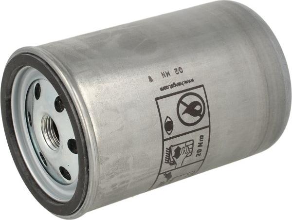 Hengst Filter H60WK06 - Паливний фільтр autozip.com.ua