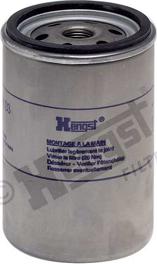 Hengst Filter H60WK03 - Паливний фільтр autozip.com.ua