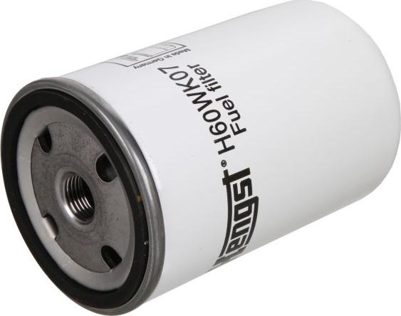 Hengst Filter H60WK07 - Паливний фільтр autozip.com.ua