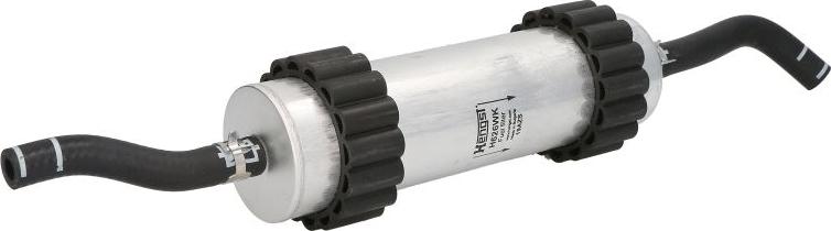 Hengst Filter H626WK - Паливний фільтр autozip.com.ua