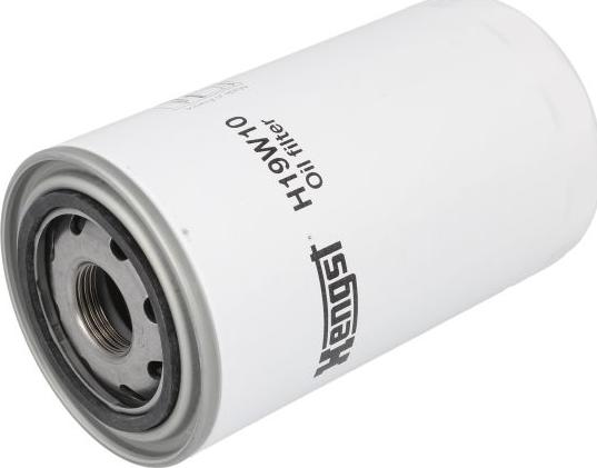 Hengst Filter H19W10 - Масляний фільтр autozip.com.ua