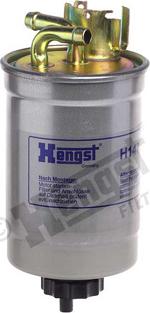 Hengst Filter H147WK - Паливний фільтр autozip.com.ua