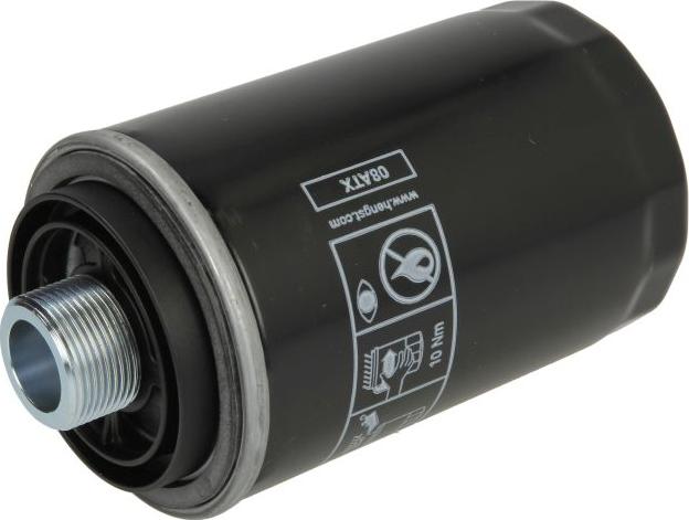 Hengst Filter H14W30 - Масляний фільтр autozip.com.ua