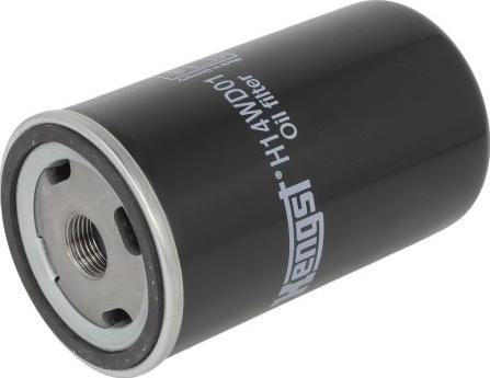 Hengst Filter H14WD01 - Гідрофільтри, автоматична коробка передач autozip.com.ua