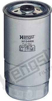 Hengst Filter H154WK - Паливний фільтр autozip.com.ua