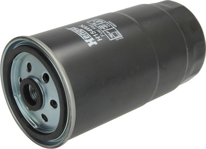 Hengst Filter H154WK - Паливний фільтр autozip.com.ua