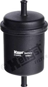 Hengst Filter H153WK - Паливний фільтр autozip.com.ua