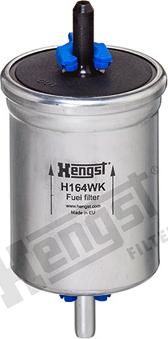 Hengst Filter H164WK - Паливний фільтр autozip.com.ua