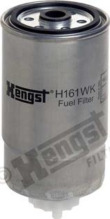 Hengst Filter H161WK - Паливний фільтр autozip.com.ua