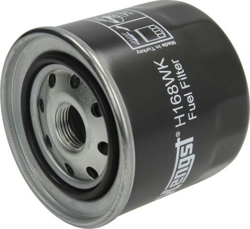 Hengst Filter H168WK - Паливний фільтр autozip.com.ua