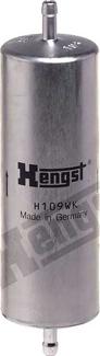 Hengst Filter H109WK - Паливний фільтр autozip.com.ua
