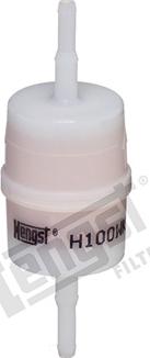 Hengst Filter H100WK - Паливний фільтр autozip.com.ua