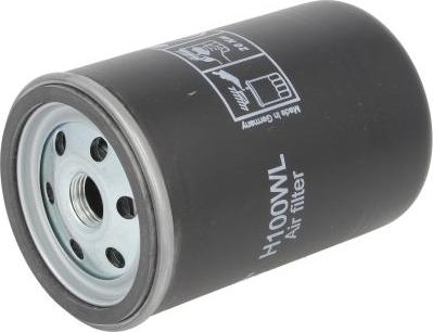 Hengst Filter H100WL - Повітряний фільтр autozip.com.ua